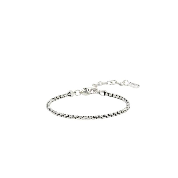 Juweel BUDDHA TO BUDDHA STACKING BRACELET VENETIAN SILVER 911 
