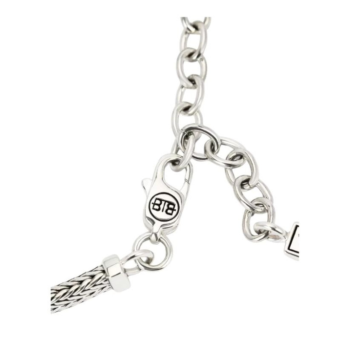 Juweel BUDDHA TO BUDDHA STACKING BRACELET ELLEN SILVER 912 
