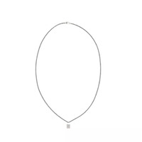 Juweel BUDDHA TO BUDDHA MINI NECKLACE ESSENTIAL SILVER 858 50CM Juweel BUDDHA TO BUDDHA MINI NECKLACE ESSENTIAL SILVER 858 50CM