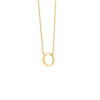 Juweel DIAMANTI PER TUTTI VENUS NECKLACE M2116 YELLOW  Juweel DIAMANTI PER TUTTI VENUS NECKLACE M2116 YELLOW