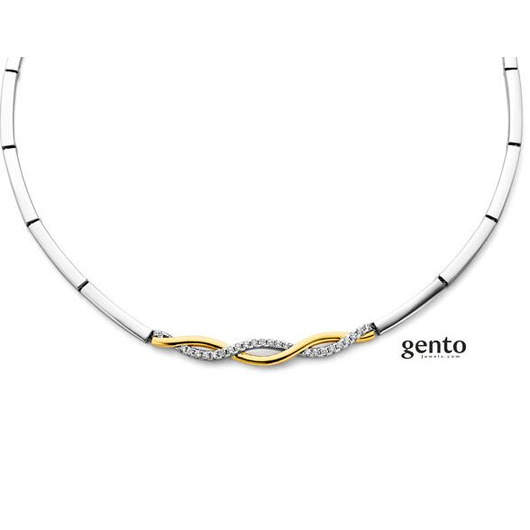 Juweel GENTO COLLIER RB04/43  Juweel GENTO COLLIER RB04/43