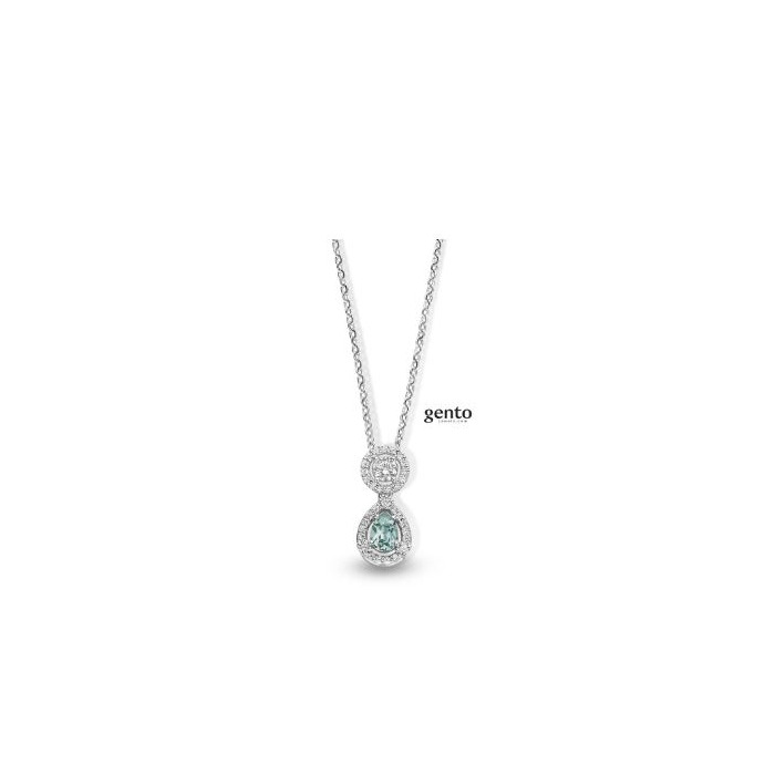 Juweel GENTO KETTING PB34/45  
