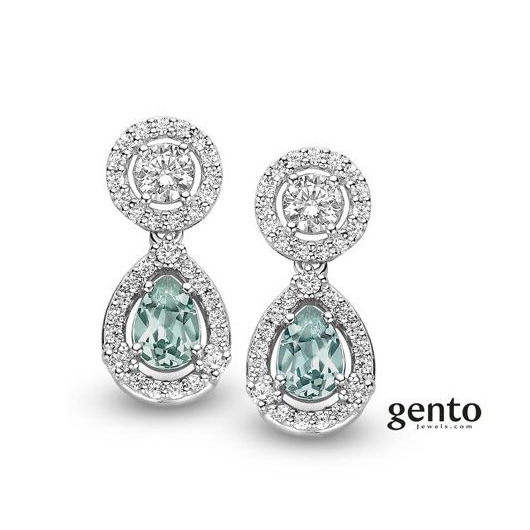 Juweel GENTO OORSTEKERS PB35  Juweel GENTO OORSTEKERS PB35