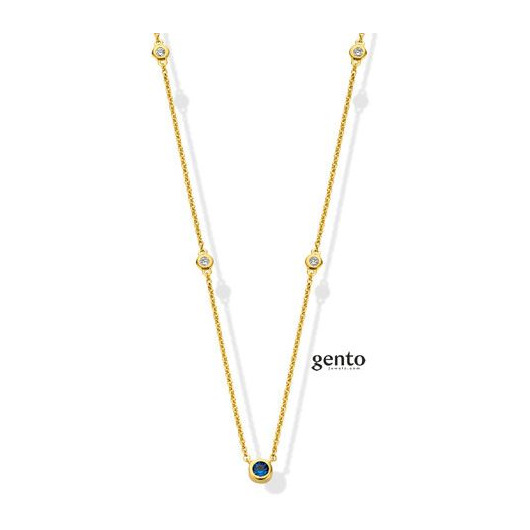 Juweel GENTO COLLIER RB46/43 Juweel GENTO COLLIER RB46/43