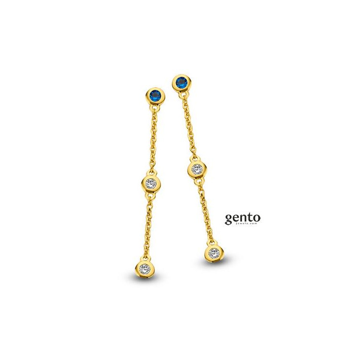 Juweel GENTO OORSTEKERS RB47 