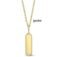 Juweel GENTO COLLIER RB69/45 Juweel GENTO COLLIER RB69/45