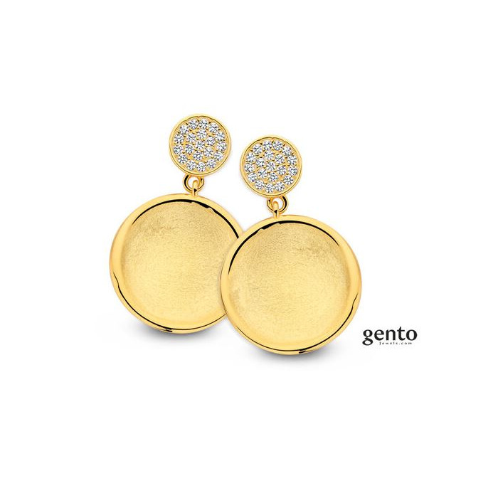 Juweel GENTO OORSTEKERS RB72 