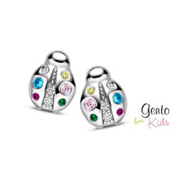 Juweel GENTO KIDS OORSTEKERS GK647 Juweel GENTO KIDS OORSTEKERS GK647