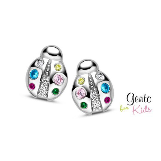 Juweel GENTO KIDS OORSTEKERS GK647 Juweel GENTO KIDS OORSTEKERS GK647