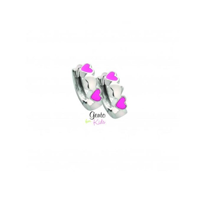Juweel GENTO KIDS OORRINGEN GK07 