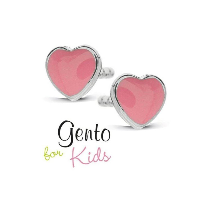 Juweel GENTO KIDS OORBELLEN HART GK205 