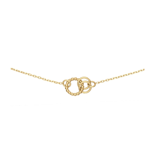 Juweel JACKIE CASTELLO NECKLACE 14K JKN24.465 Juweel JACKIE CASTELLO NECKLACE 14K JKN24.465