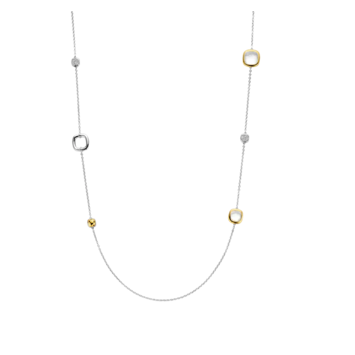 Juweel Ti Sento Milano Collier 34066MW/80 