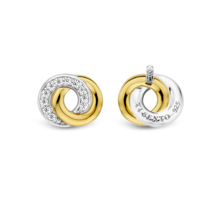 Juweel TI SENTO - Milano Oorbellen 7784Zy 