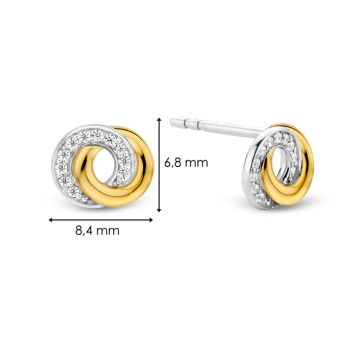 Juweel TI SENTO - Milano Oorbellen 7784Zy 