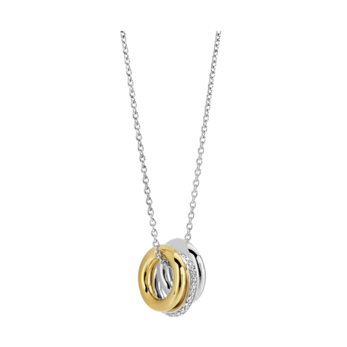 Juweel Ti Sento Milano Collier 34058ZY/42 