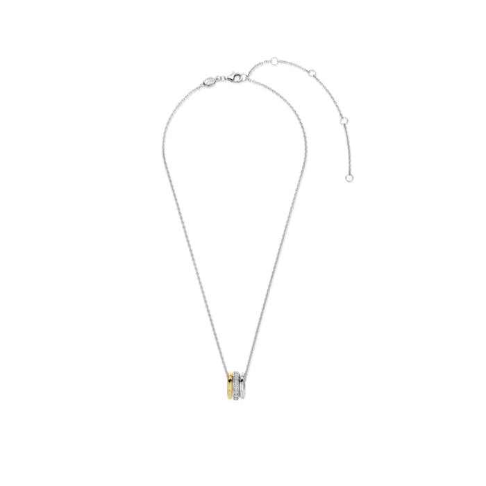 Juweel Ti Sento Milano Collier 34058ZY/42 