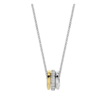 Juweel Ti Sento Milano Collier 34058ZY/42 Juweel Ti Sento Milano Collier 34058ZY/42