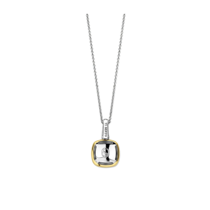 Juweel Ti Sento Milano Collier 6837ZY 