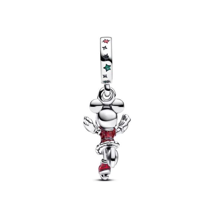 Juweel PANDORA DISNEY MINNIE MOUSE ICE SKATING 793530C01 