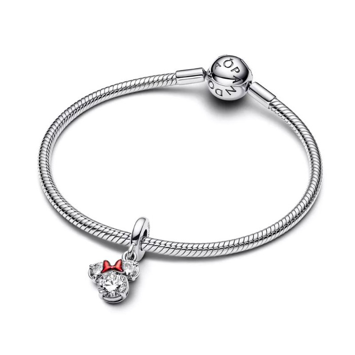 Juweel PANDORA DISNEY MINNIE MOUSE 793533C01 