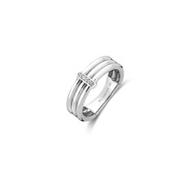 Juweel Ti Sento Milano Ring 12344ZI Juweel Ti Sento Milano Ring 12344ZI