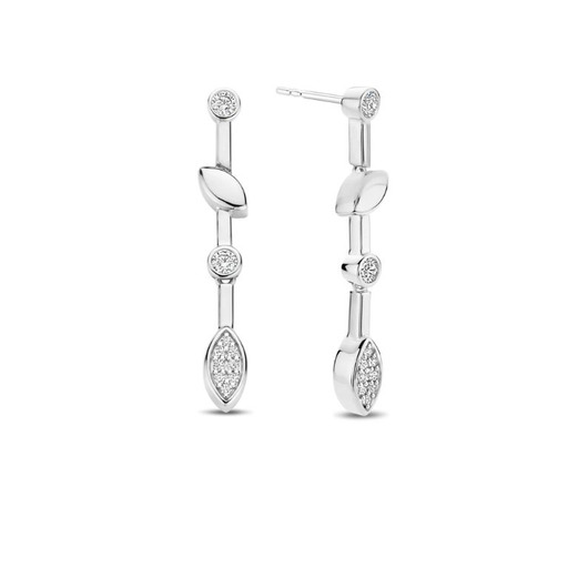 Juweel TI SENTO OORBELLEN 7988ZI  Juweel TI SENTO OORBELLEN 7988ZI