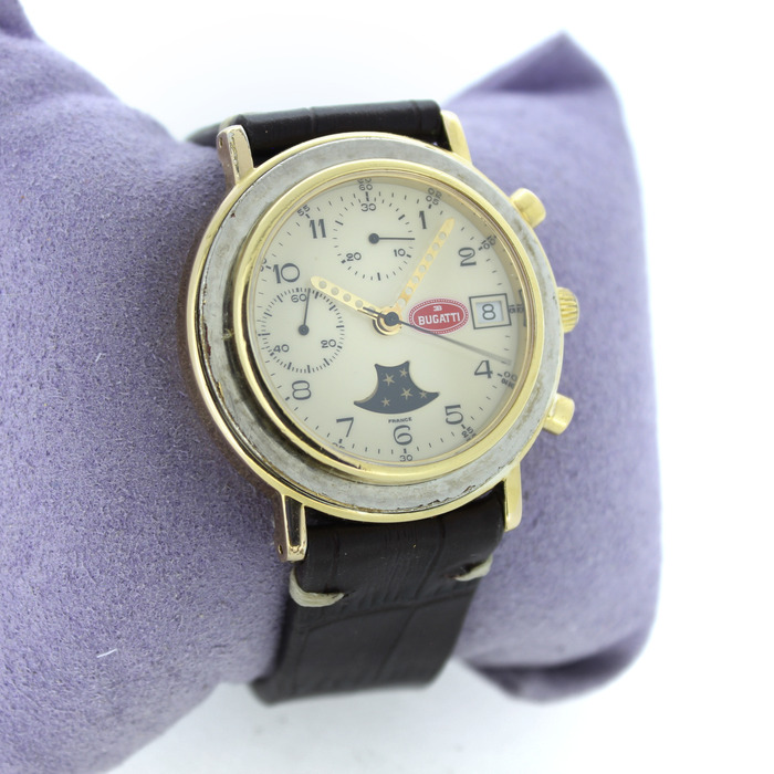 Horloge Bugatti Vintage horloge  '85231-904-TWDH' 