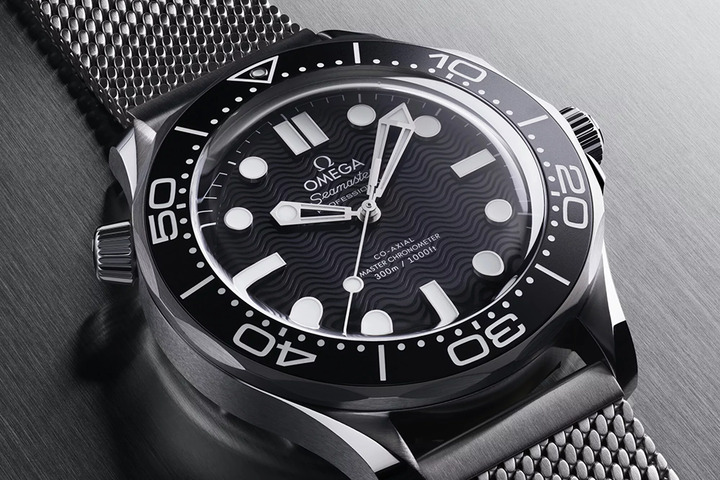 OMEGA Seamaster Diver 300M OMEGA Seamaster Diver 300M