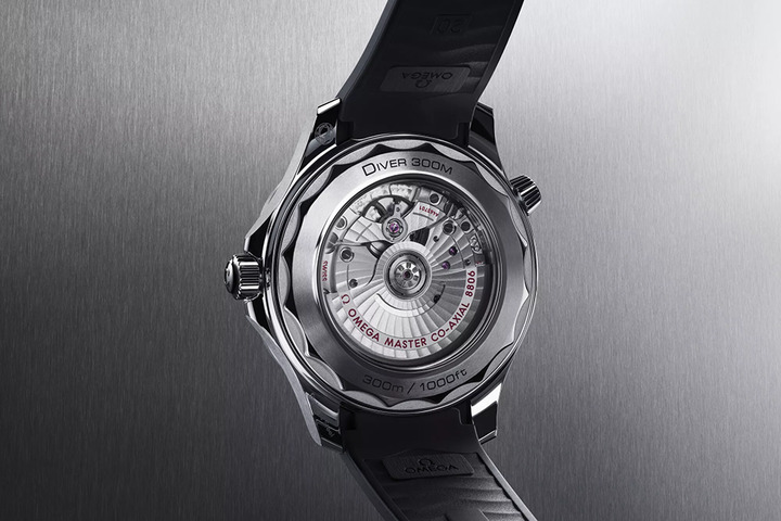 OMEGA Seamaster Diver 300M OMEGA Seamaster Diver 300M