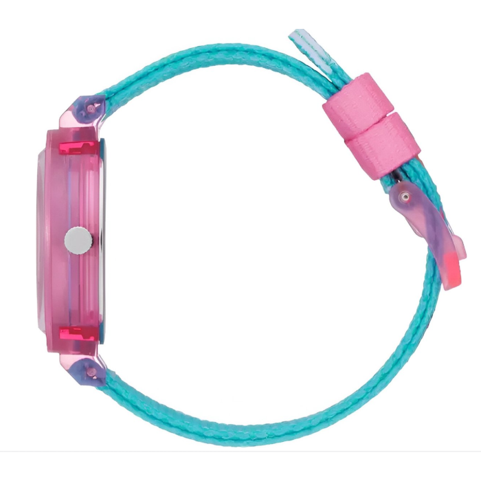 Horloge ICE WATCH ICE LEARNING PINK FLOWERS 023300 