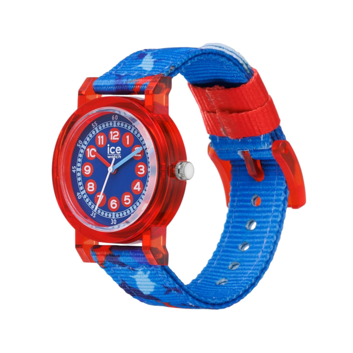 Horloge ICE WATCH ICE LEARNING BLUE SHARK 023296 