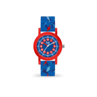 Horloge ICE WATCH ICE LEARNING BLUE SHARK 023296  Horloge ICE WATCH ICE LEARNING BLUE SHARK 023296