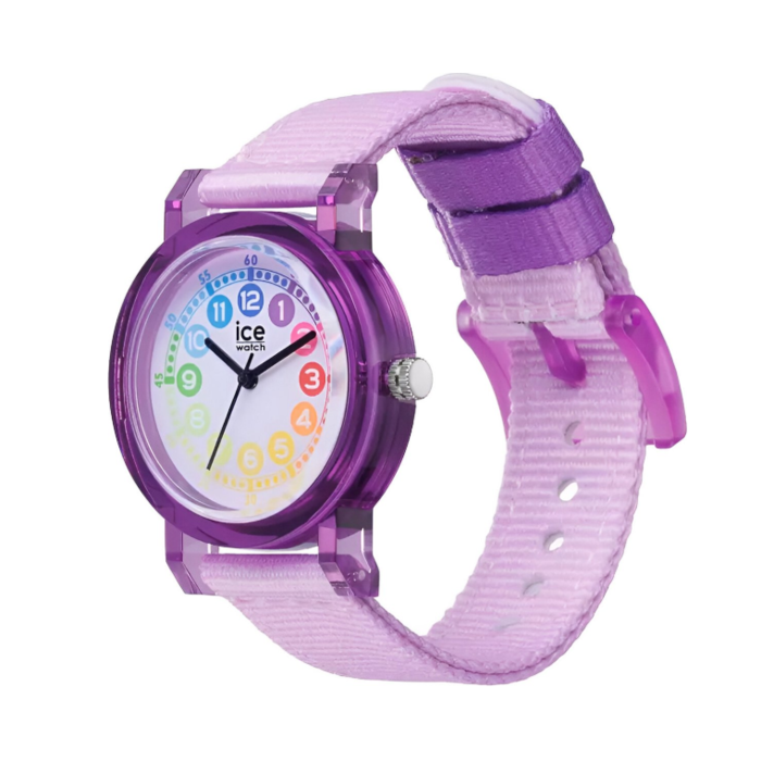 Horloge ICE WATCH ICE LEARNING PURPLE LEARNING 023298 