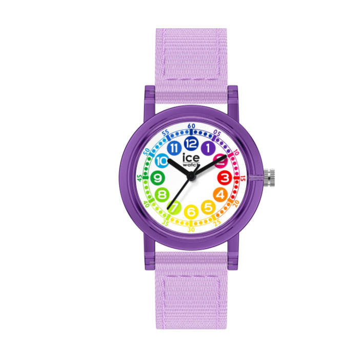 Horloge ICE WATCH ICE LEARNING PURPLE LEARNING 023298 