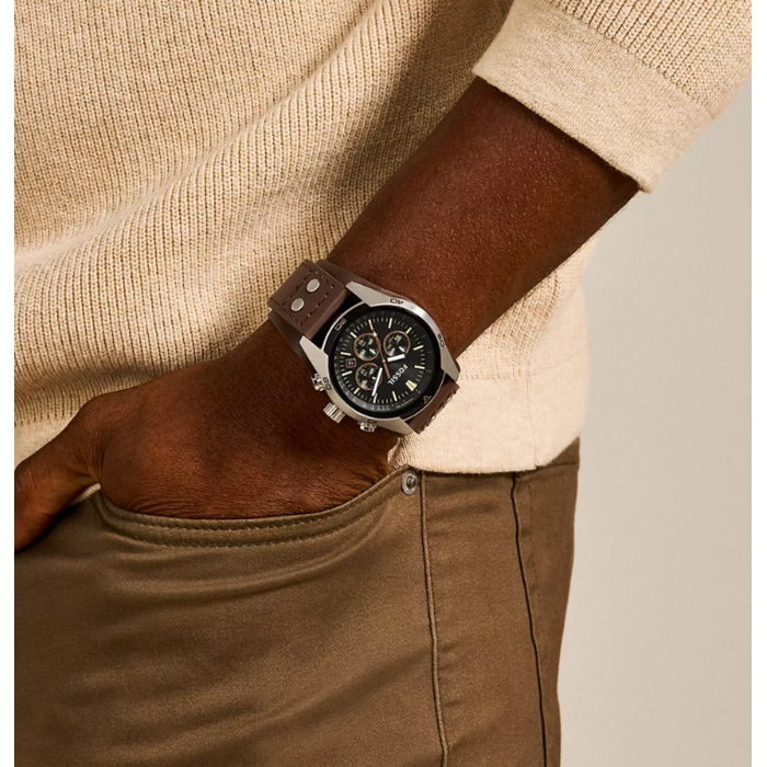 Horloge FOSSIL COACHMAN CH2891 