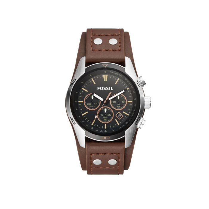 Horloge FOSSIL COACHMAN CH2891 