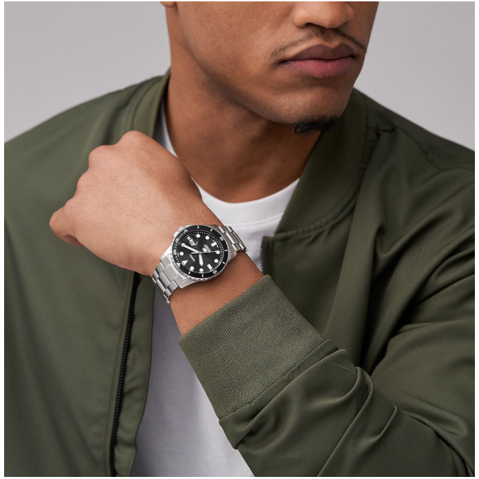 Horloge FOSSIL BLUE FS6032 