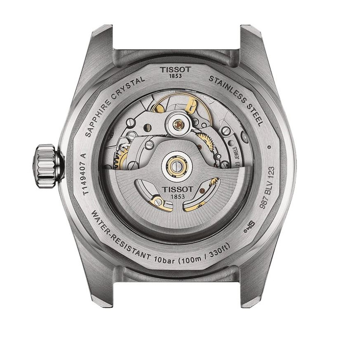 Horloge Tissot PR516 POWERMATIC 80 T149.407.16.041.00