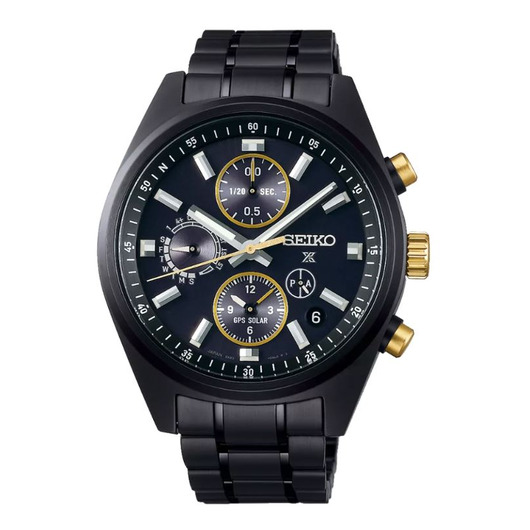 Horloge SEIKO PROSPEX SOLAR SSH169J1 Horloge SEIKO PROSPEX SOLAR SSH169J1