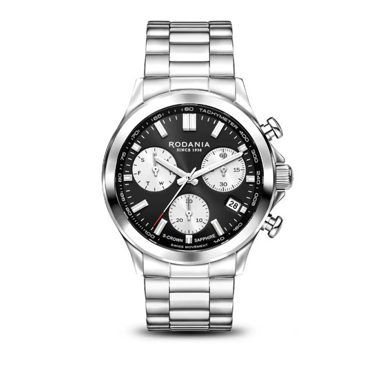 Horloge RODANIA VERBIER CHRONOGRAPH R17031 Horloge RODANIA VERBIER CHRONOGRAPH R17031