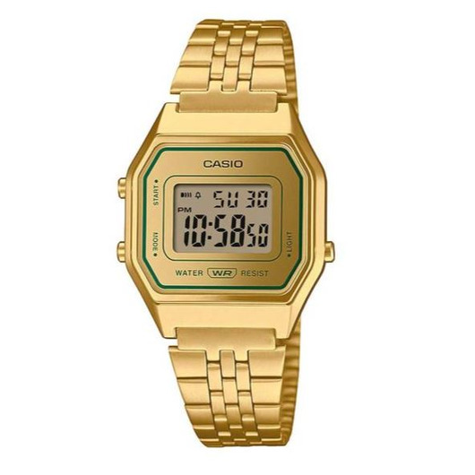 Horloge CASIO LA680WEGV-9AEF Horloge CASIO LA680WEGV-9AEF