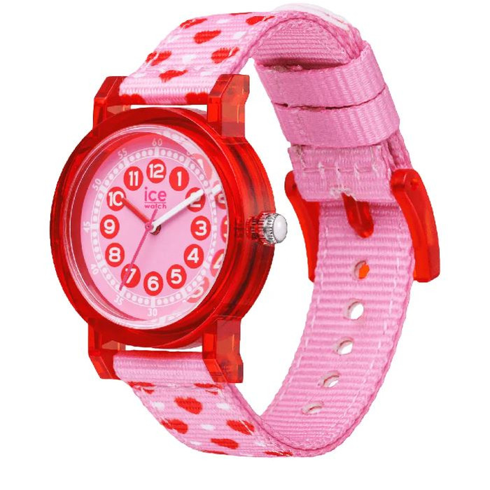 Horloge ICE WATCH ICE LEARNING RED LOVE 022690 