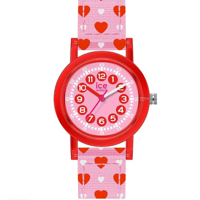 Horloge ICE WATCH ICE LEARNING RED LOVE 022690 