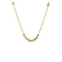 Juweel Blush Collier Geelgoud 14 karaat 3182YGO  Juweel Blush Collier Geelgoud 14 karaat 3182YGO