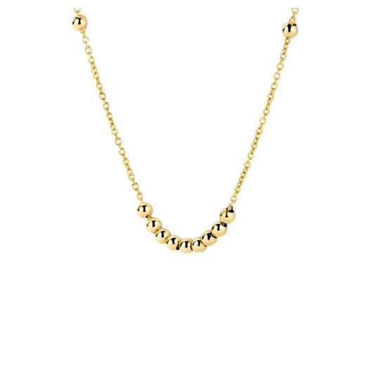 Juweel Blush Collier Geelgoud 14 karaat 3182YGO Juweel Blush Collier Geelgoud 14 karaat 3182YGO