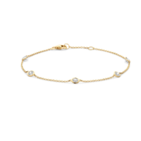 Juweel BLUSH ARMBAND 14K GOUD 2238YZI  Juweel BLUSH ARMBAND 14K GOUD 2238YZI