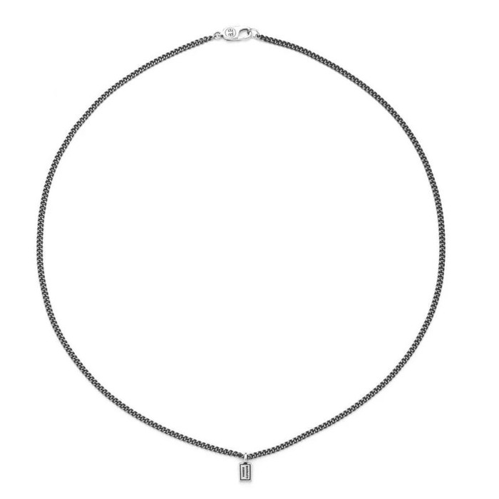 Juweel Buddha To Buddha Essential Necklace XS Zilver 925 661 
