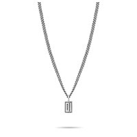 Juweel Buddha To Buddha Essential Necklace XS Zilver 925 661 Juweel Buddha To Buddha Essential Necklace XS Zilver 925 661