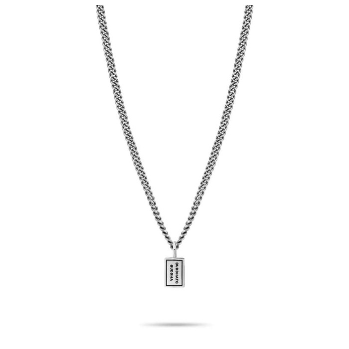 Juweel Buddha To Buddha Essential Necklace XS Zilver 925 661 